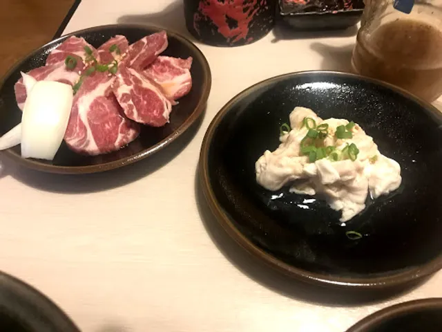 焼肉酒菜 ◯まる