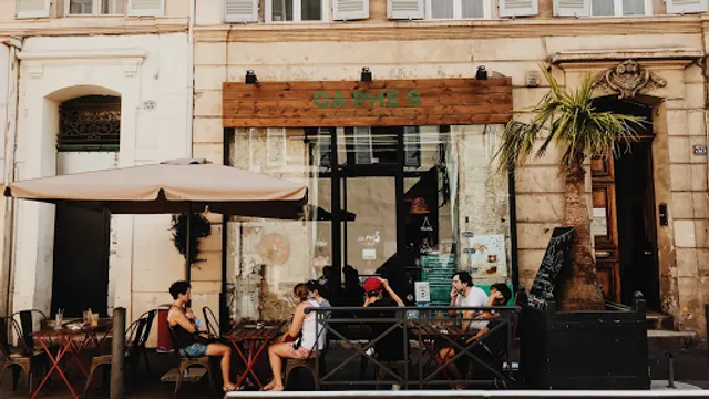 Ca Phe S - Vietnamese Coffee