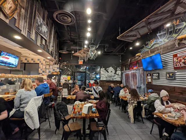 The Legends Oysters Bar & Grill