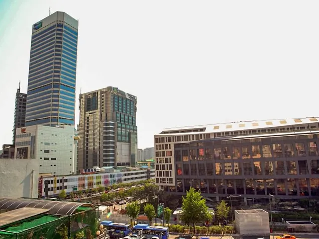 24 Guesthouse Dongdaemun Market