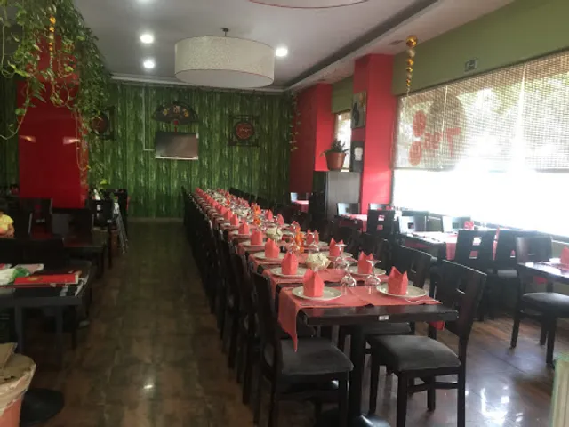 Restaurante Wenga