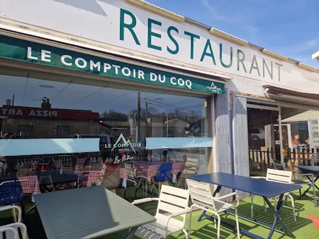 le comptoir du coq pessac