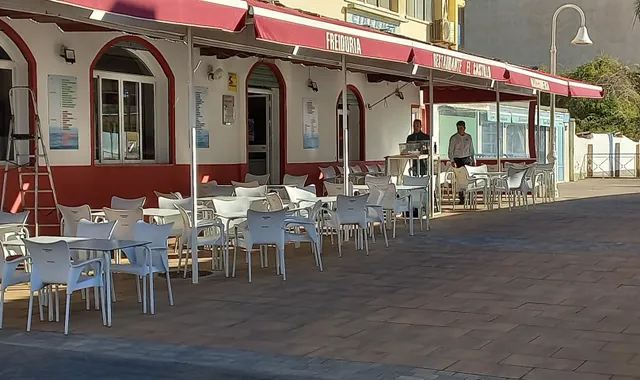 Restaurante Castillo