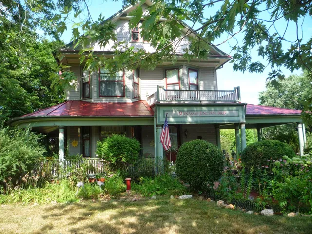 Manassas Junction Bed and Breakfast