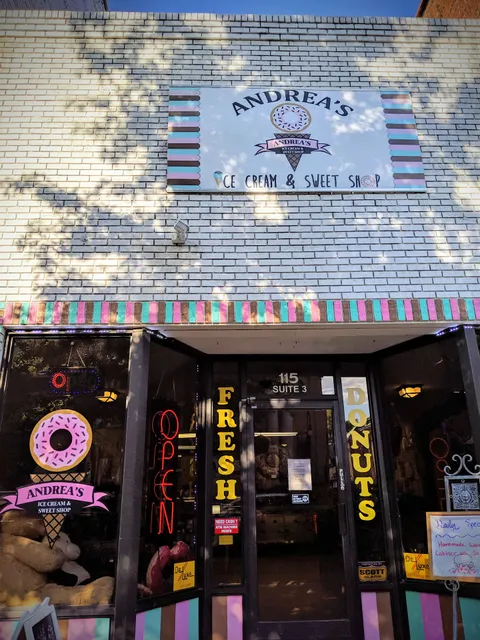 Andrea's Ice Cream & Sweet Shop