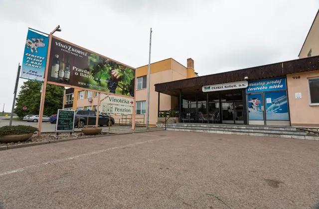 Penzion Patria Kobyli