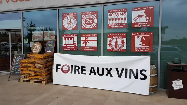 La Vignery Montévrain