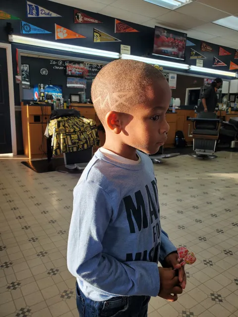 Public Barber Shop & Beauty