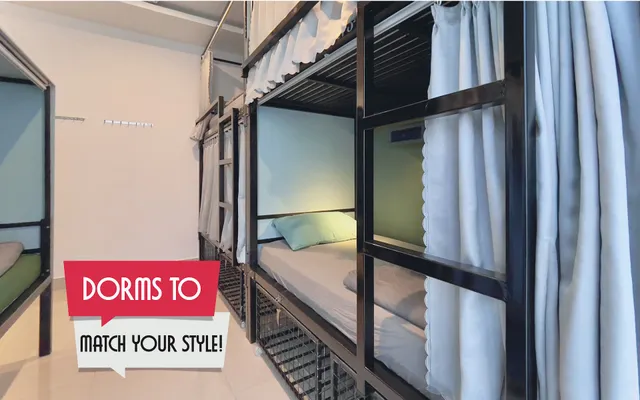 The Imperfect Downtown Hostel