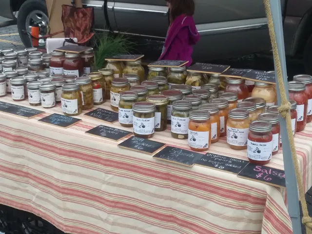 Historic West Main Street Farmers Market