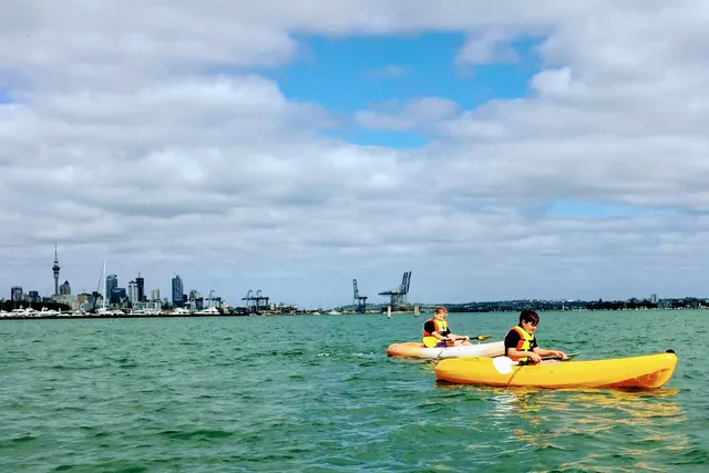 Tauhinu Sea Scout Group