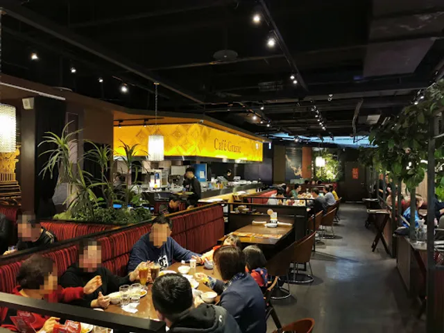 義式屋古拉爵 彰化家樂福店1F