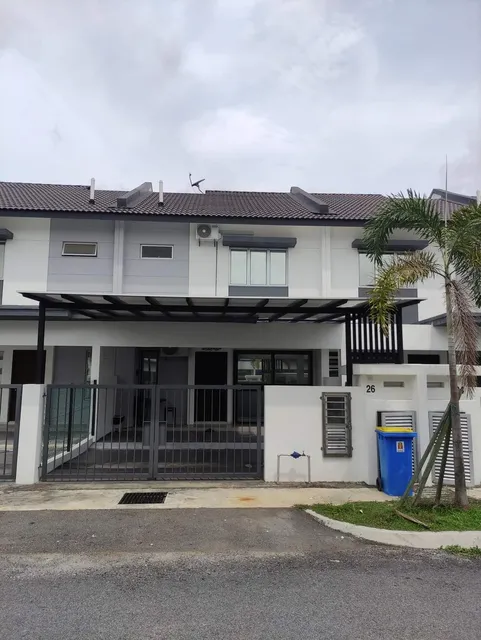 Huna Homestay Bandar Mahkota Banting