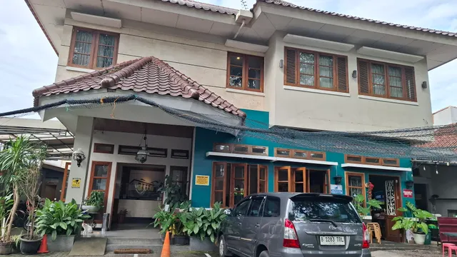 RedDoorz near Simpang Dago 2