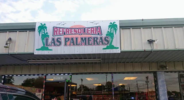 Las Palmeras