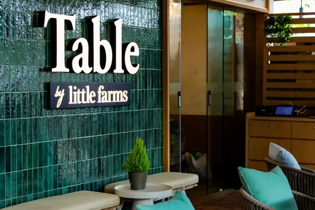 Little Farms Table, Sentosa (Restaurant)