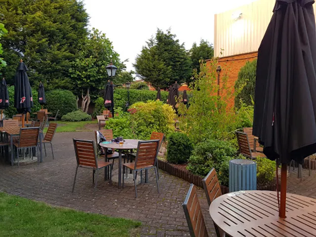 The Britannia - JD Wetherspoon