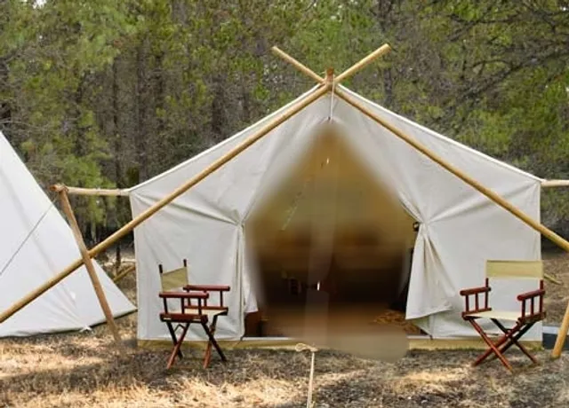 Nature trail camps & homestay