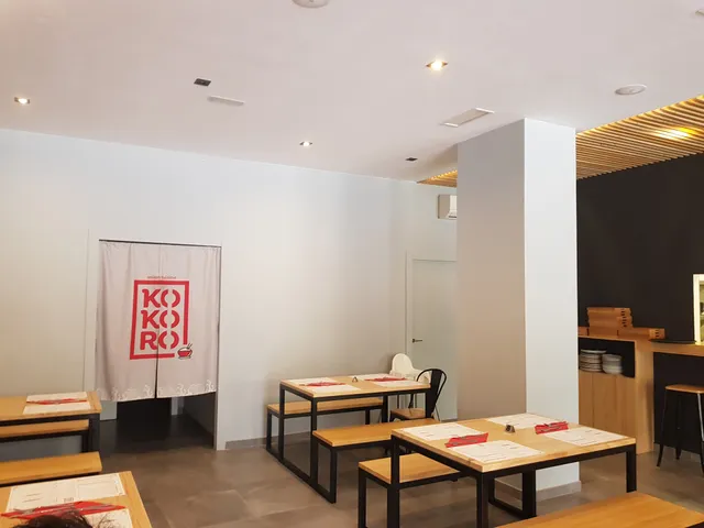 KOKORO Restaurante