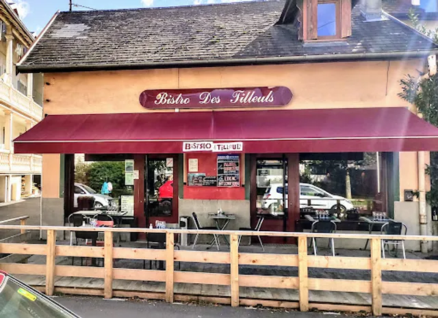 Bistro des Tilleuls