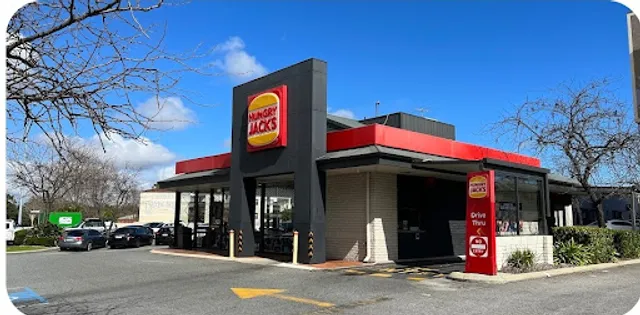 Hungry Jack's Burgers Applecross