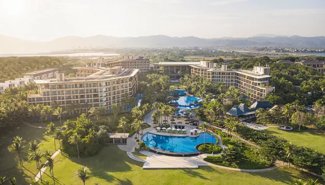 DoubleTree Resort by Hilton Hotel Sanya Haitang Bay