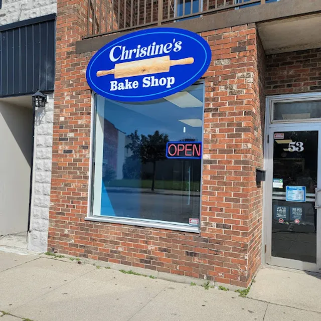 Christine's Bake Shop