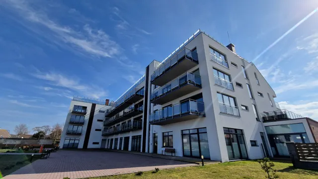Apartamentowiec Kropla Bałtyku