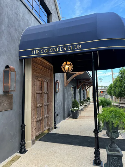 The Colonel's Club