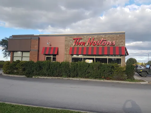 Tim Hortons