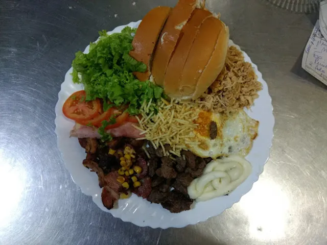 Restaurante & Lanchonete Bom Jesus