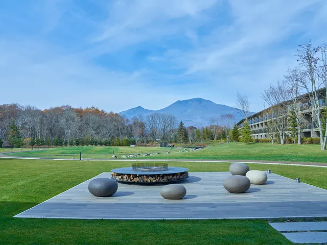 Hotel Harvest Karuizawa