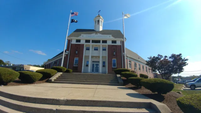 Johnston Town Hall