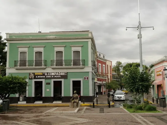 BIRRIERIA EL COMPADRE