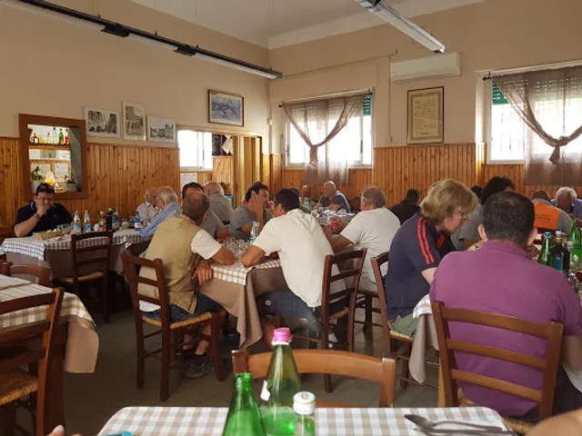 Casa Del Combattente Trattoria