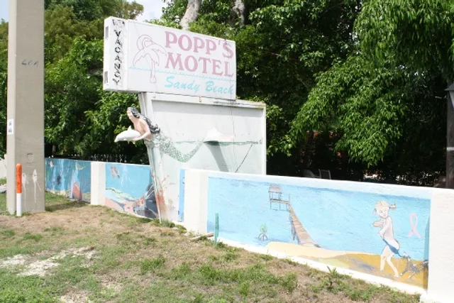 Popp's Motel
