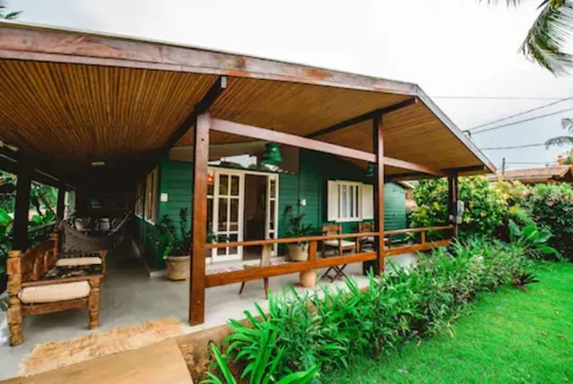 Pousada Verdes Mares