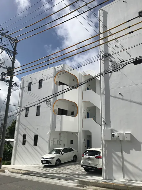 瀬名波ハウスＢ