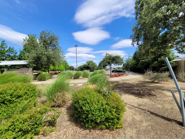 Vacaville Transportation Center