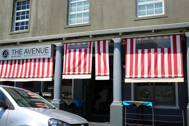 The Avenue Restaurant & Grill