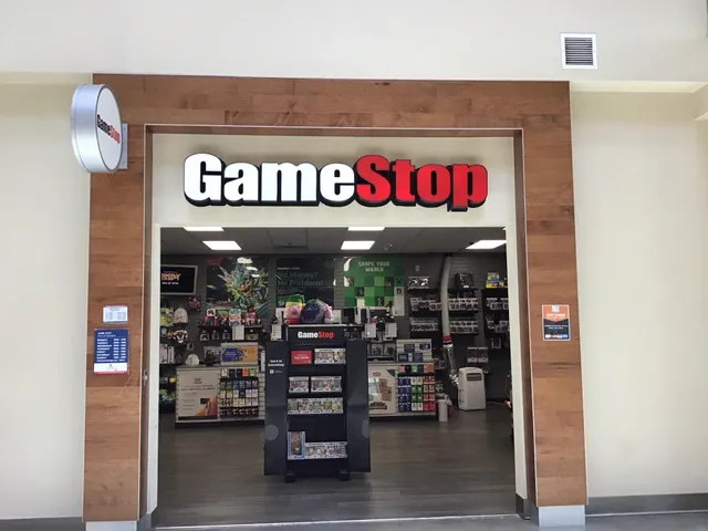 GameStop Military