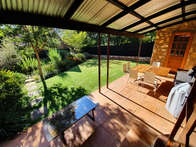 Delagoa Self-Catering Cottage