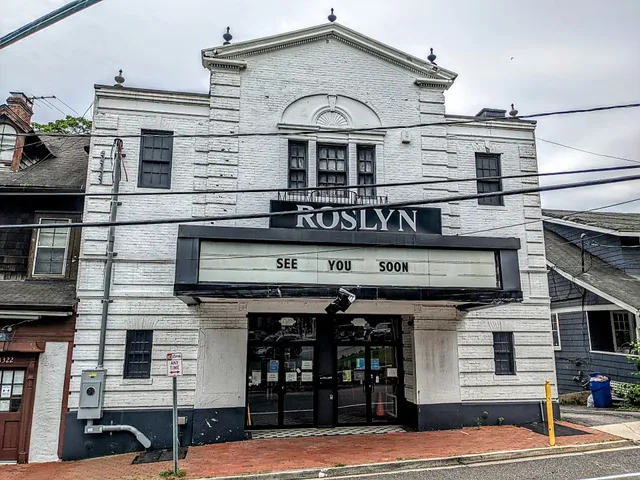 Roslyn Cinema
