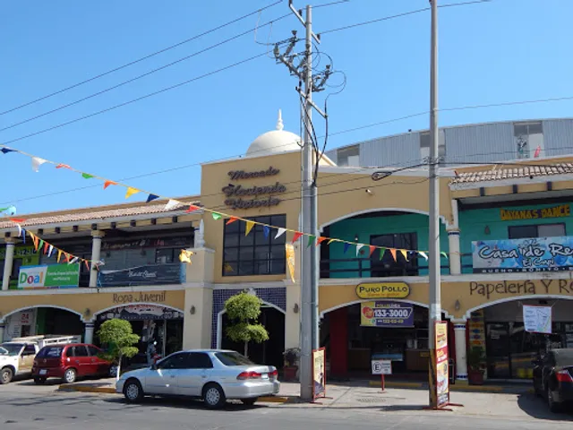 Puro Pollo Villa Verde