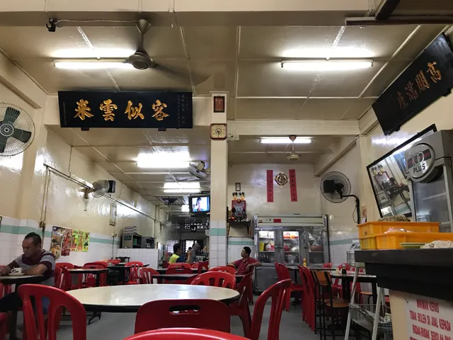 yong seng restaurant