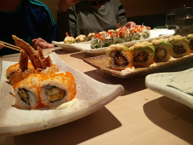 Sushi Zanmai @ Setia City Mall