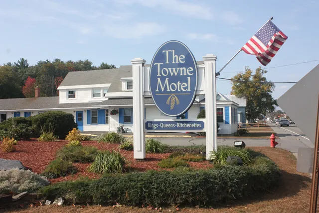 The Towne Motel