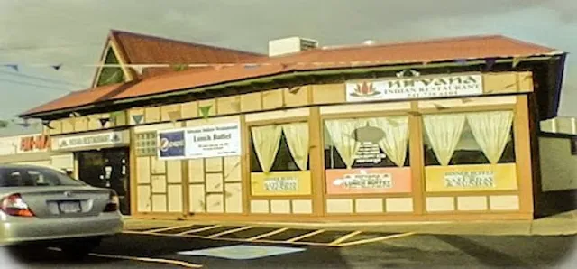 Nirvana Indian Restaurant