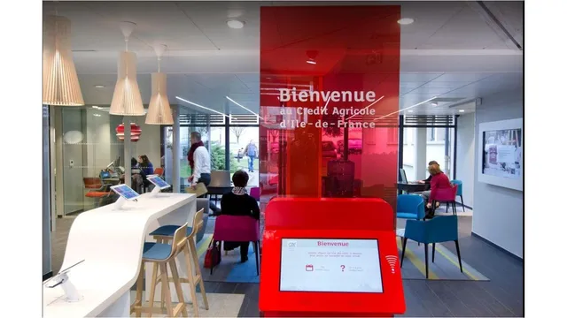 Crédit Agricole de Paris Marais Saint Paul