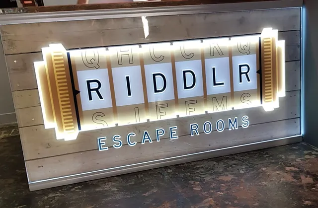 Riddlr Escape Rooms